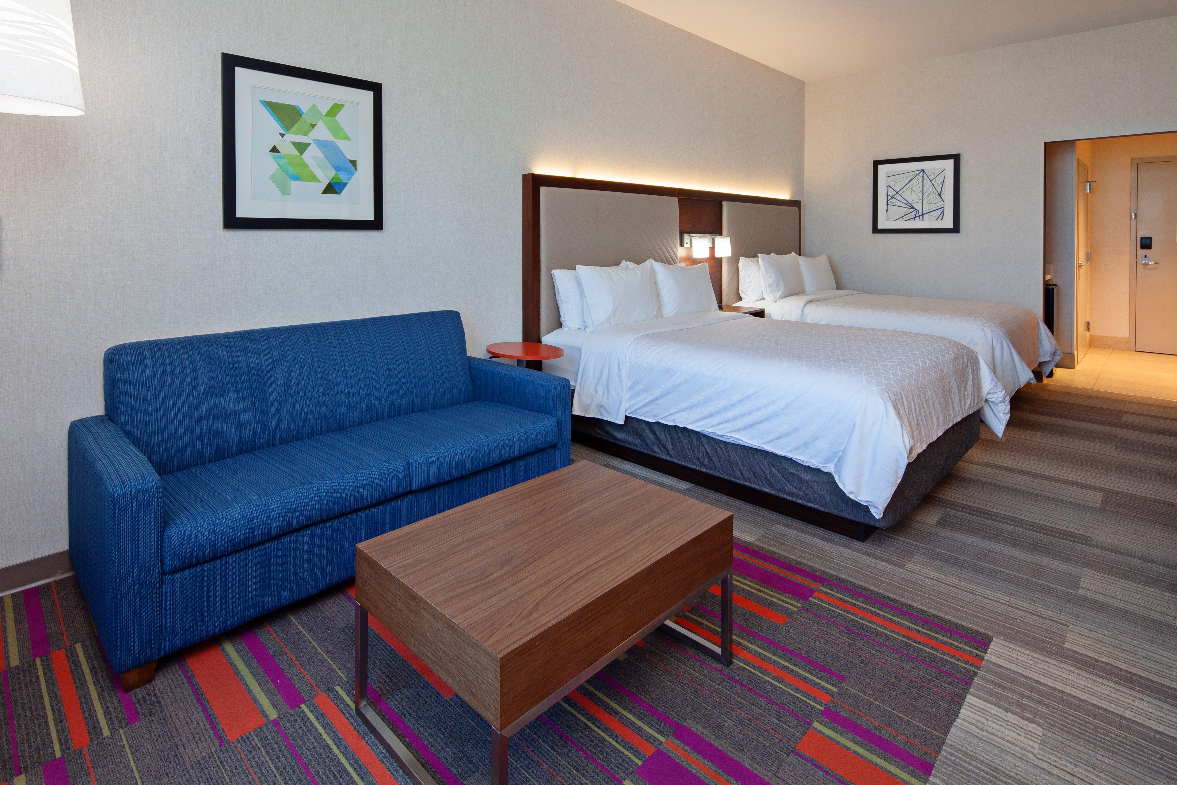 Holiday Inn Express Hotel & Suites Ventura Harbor By Ihg Buitenkant foto