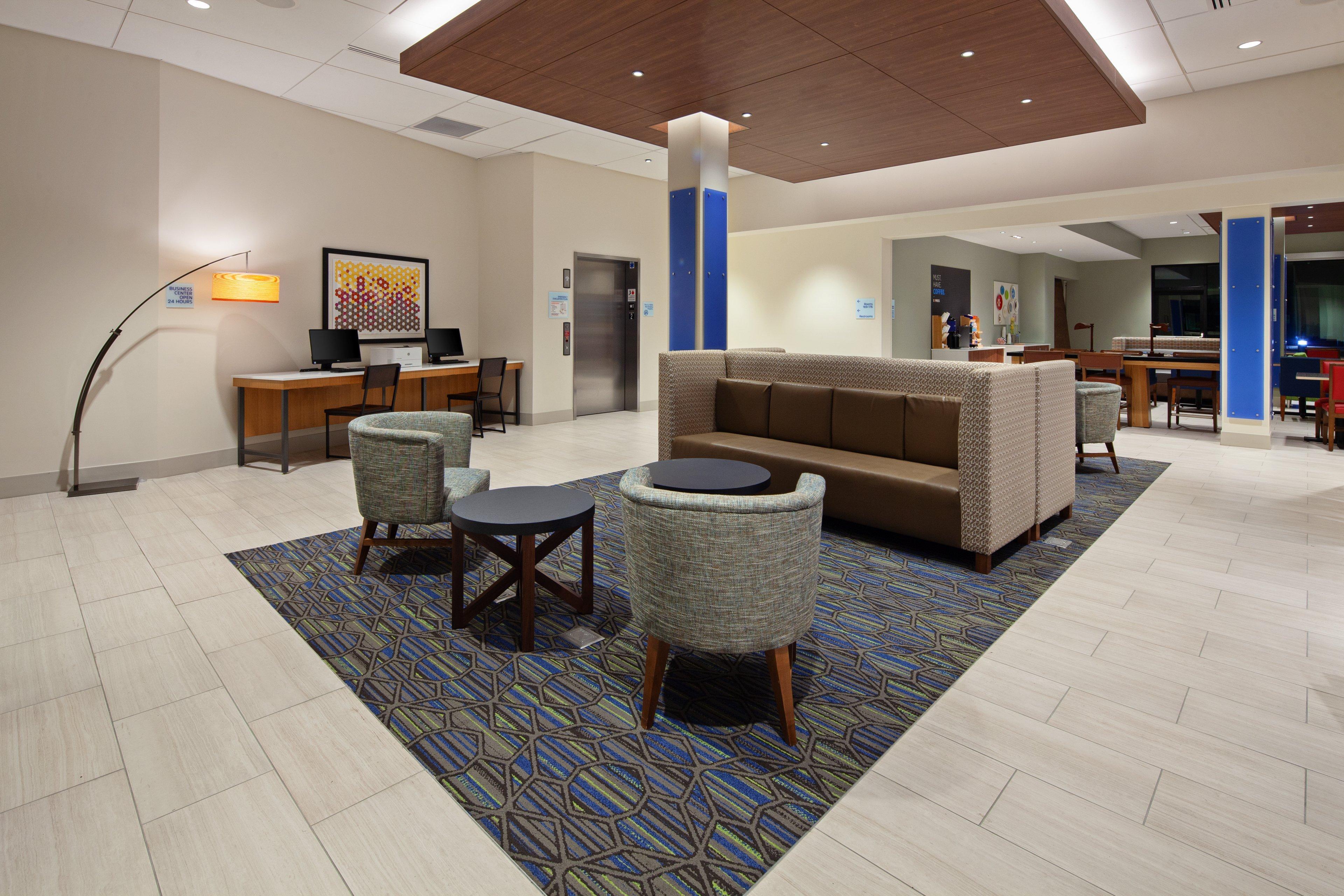 Holiday Inn Express Hotel & Suites Ventura Harbor By Ihg Buitenkant foto