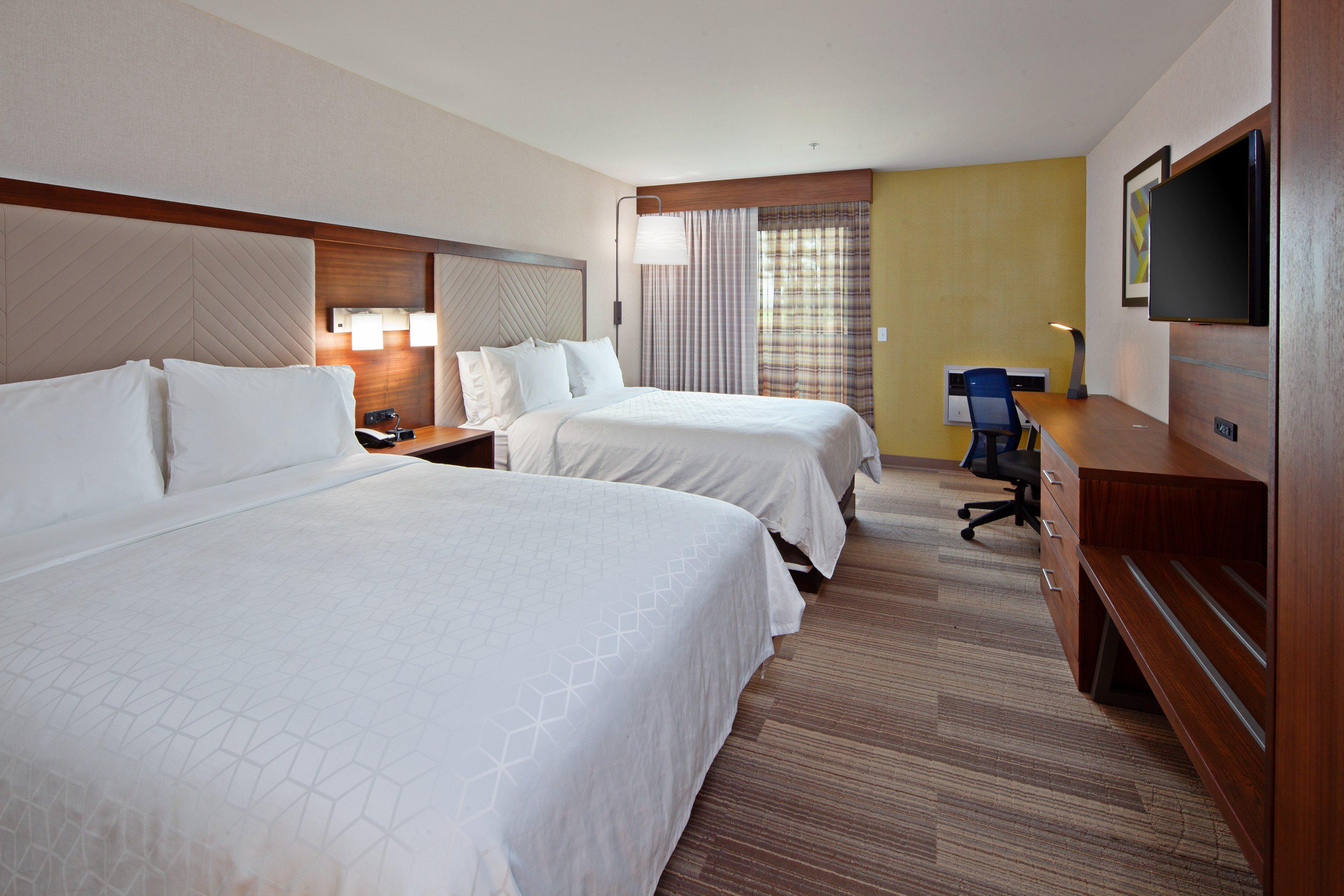 Holiday Inn Express Hotel & Suites Ventura Harbor By Ihg Buitenkant foto