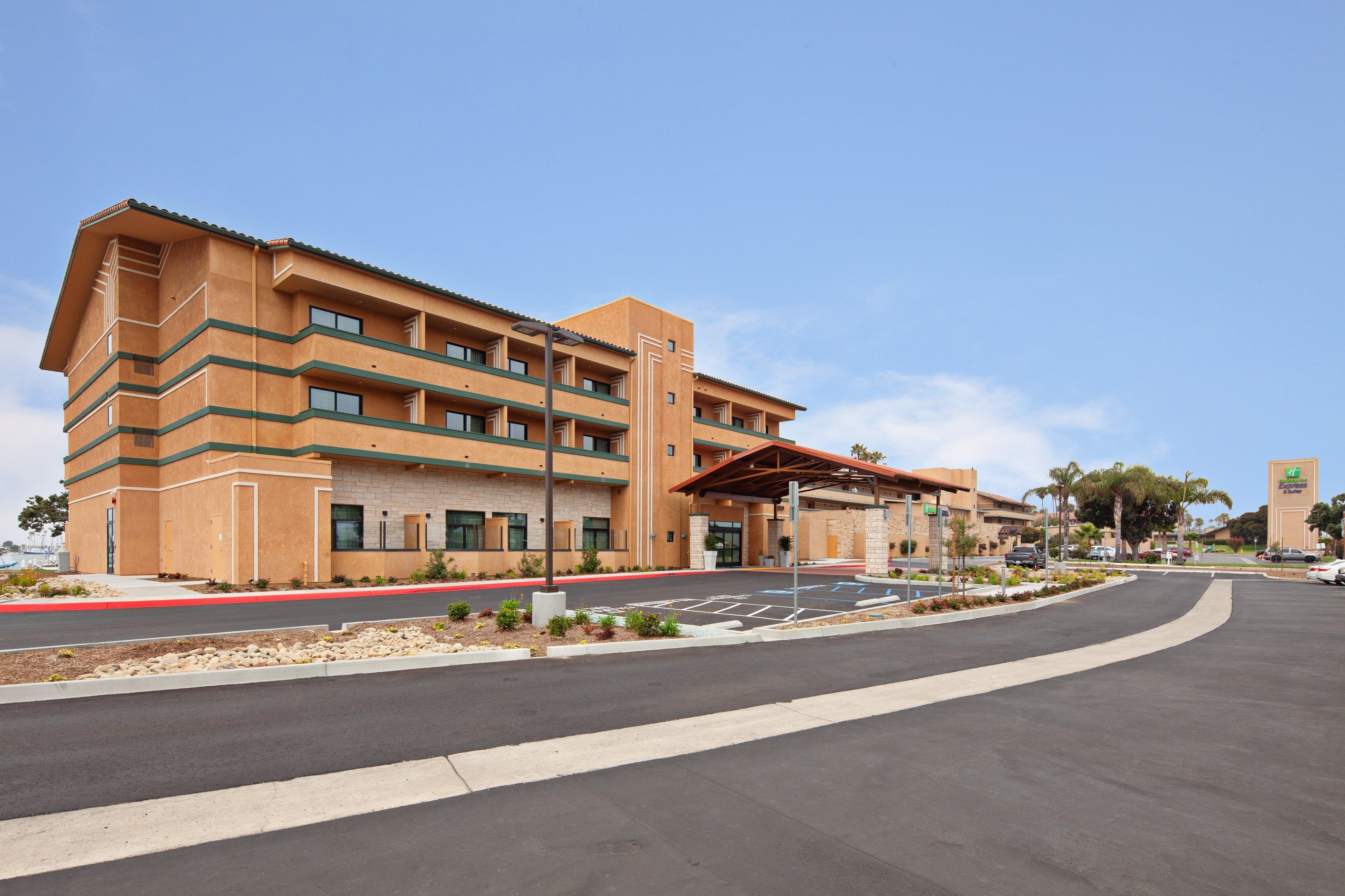 Holiday Inn Express Hotel & Suites Ventura Harbor By Ihg Buitenkant foto