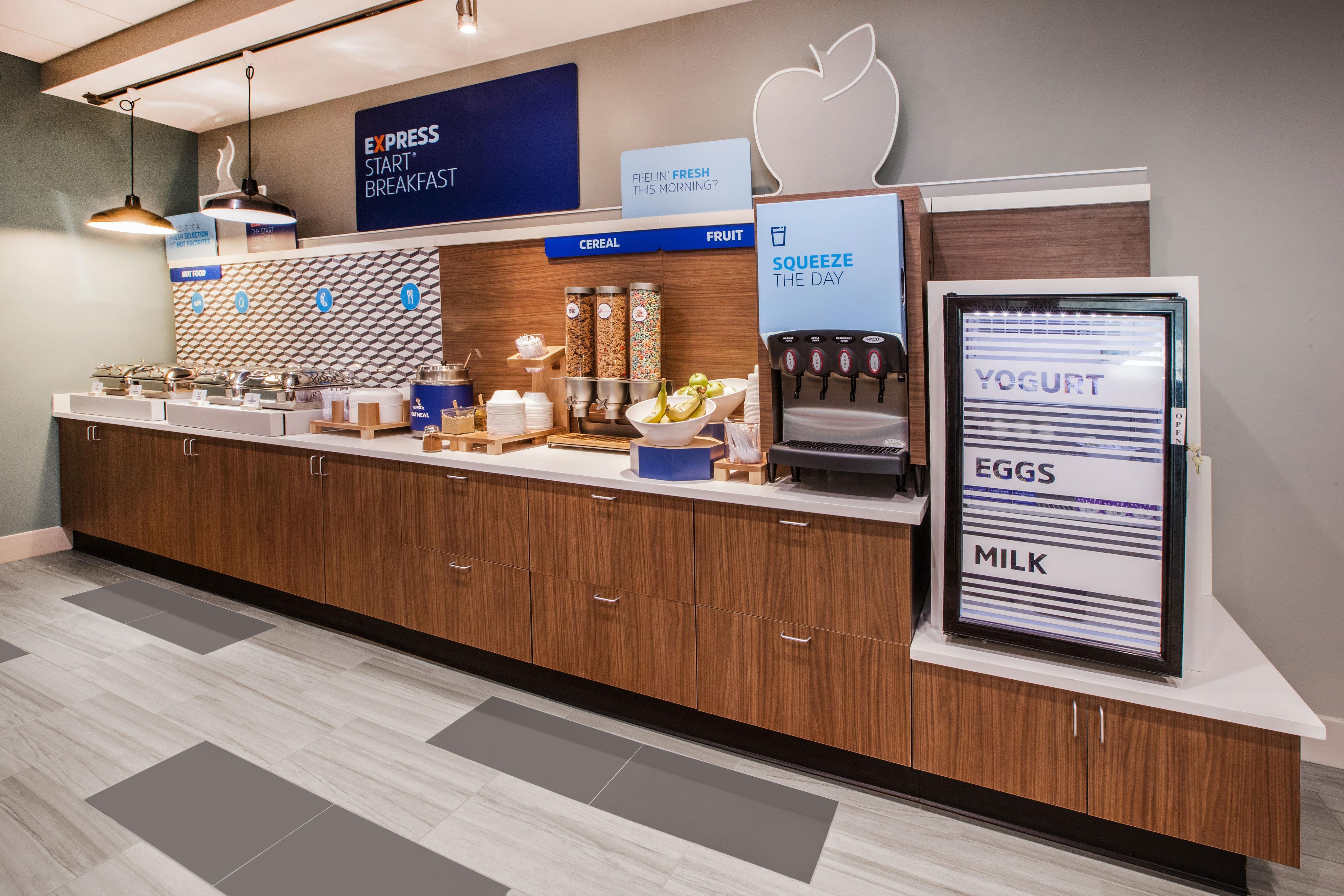 Holiday Inn Express Hotel & Suites Ventura Harbor By Ihg Buitenkant foto