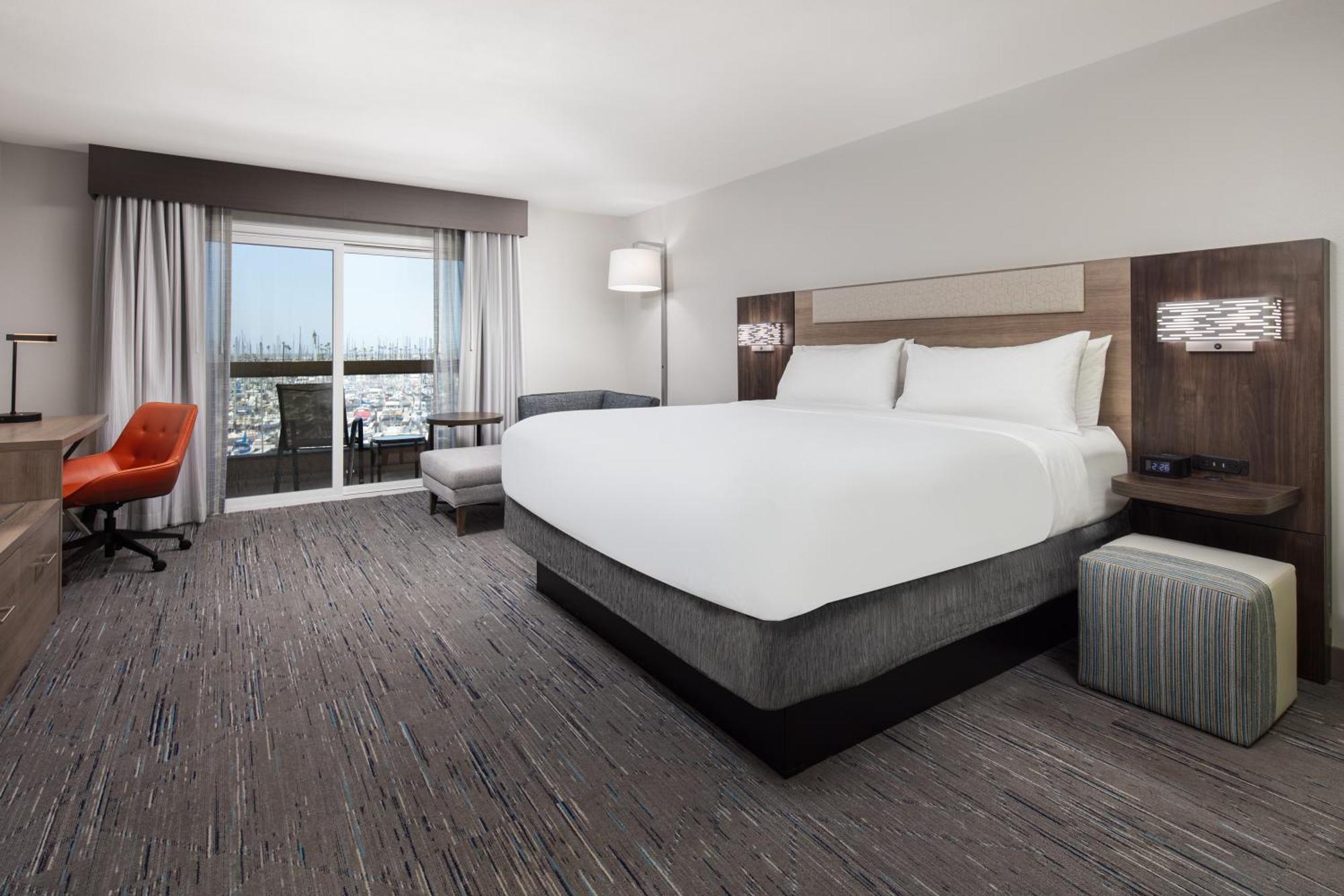 Holiday Inn Express Hotel & Suites Ventura Harbor By Ihg Buitenkant foto