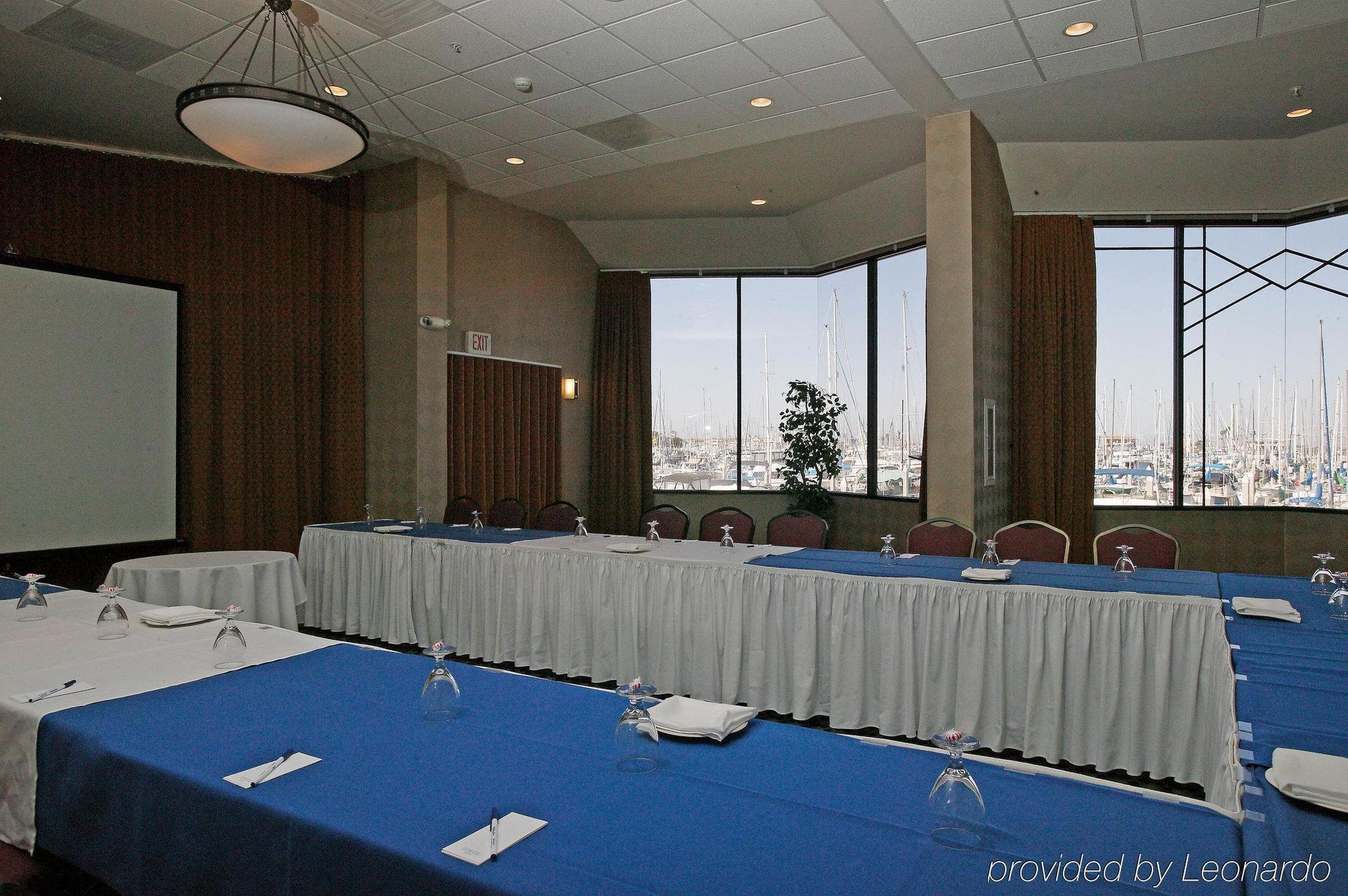 Holiday Inn Express Hotel & Suites Ventura Harbor By Ihg Faciliteiten foto