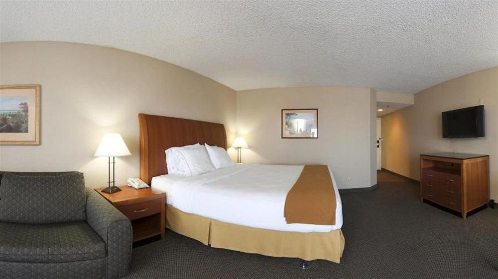 Holiday Inn Express Hotel & Suites Ventura Harbor By Ihg Buitenkant foto