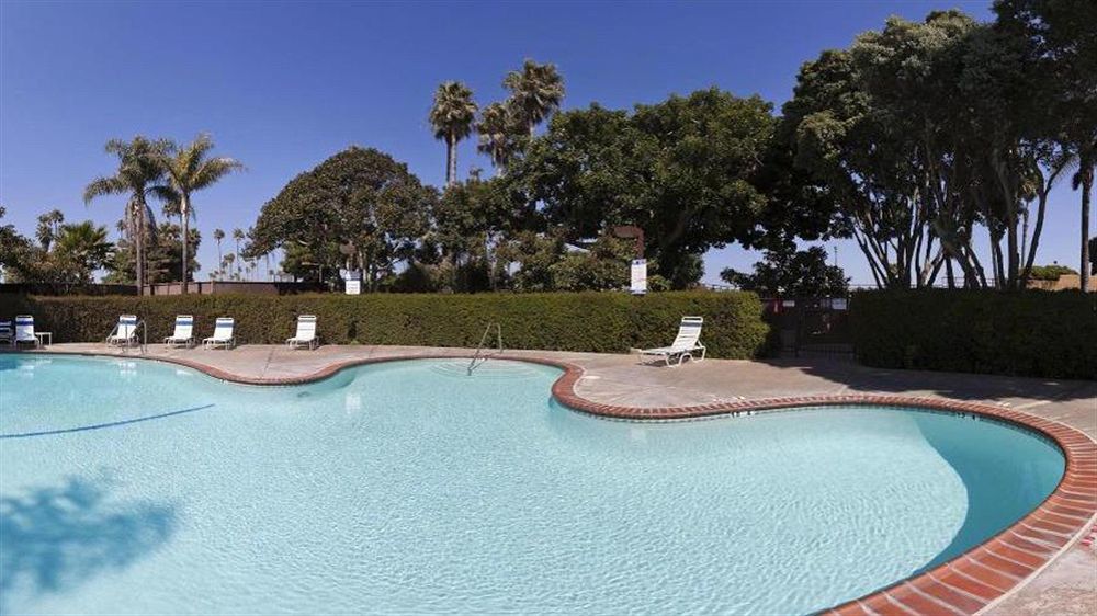 Holiday Inn Express Hotel & Suites Ventura Harbor By Ihg Buitenkant foto