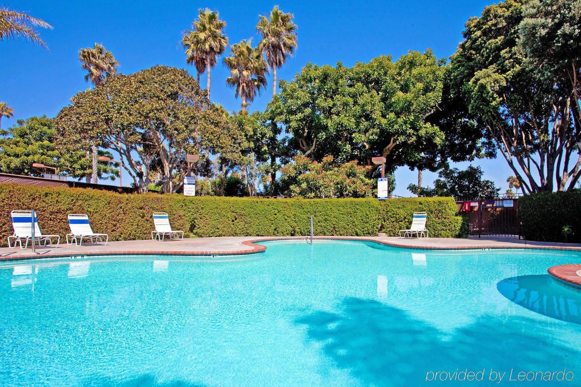 Holiday Inn Express Hotel & Suites Ventura Harbor By Ihg Faciliteiten foto