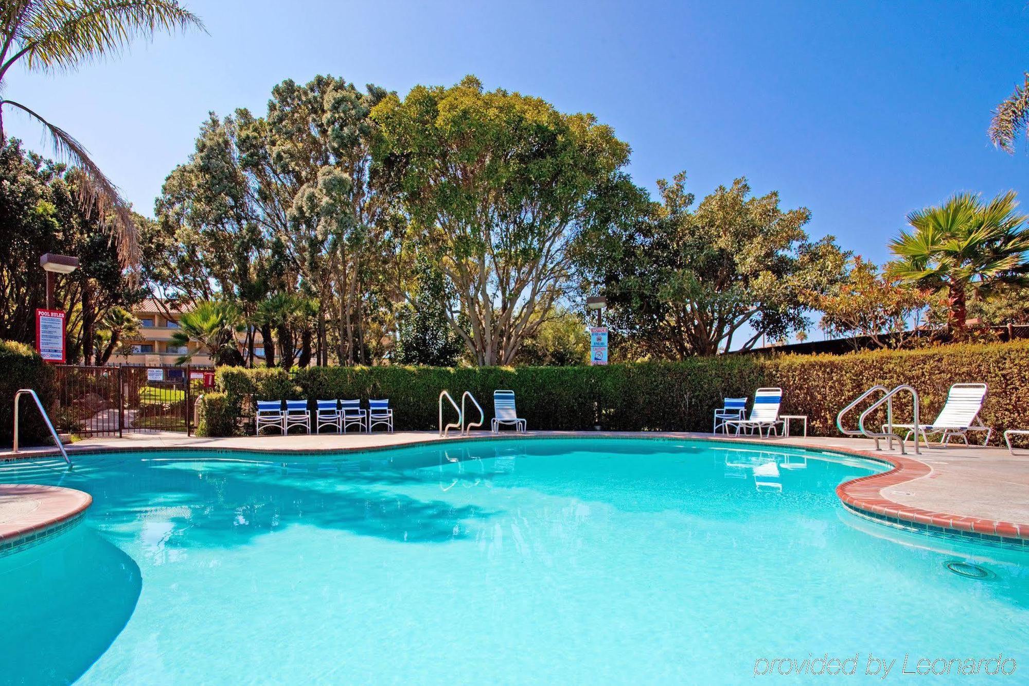 Holiday Inn Express Hotel & Suites Ventura Harbor By Ihg Faciliteiten foto